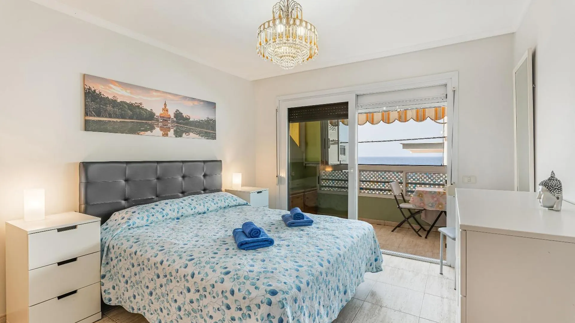 Apartment Ferienwohnung Ceyla 214 Arona
