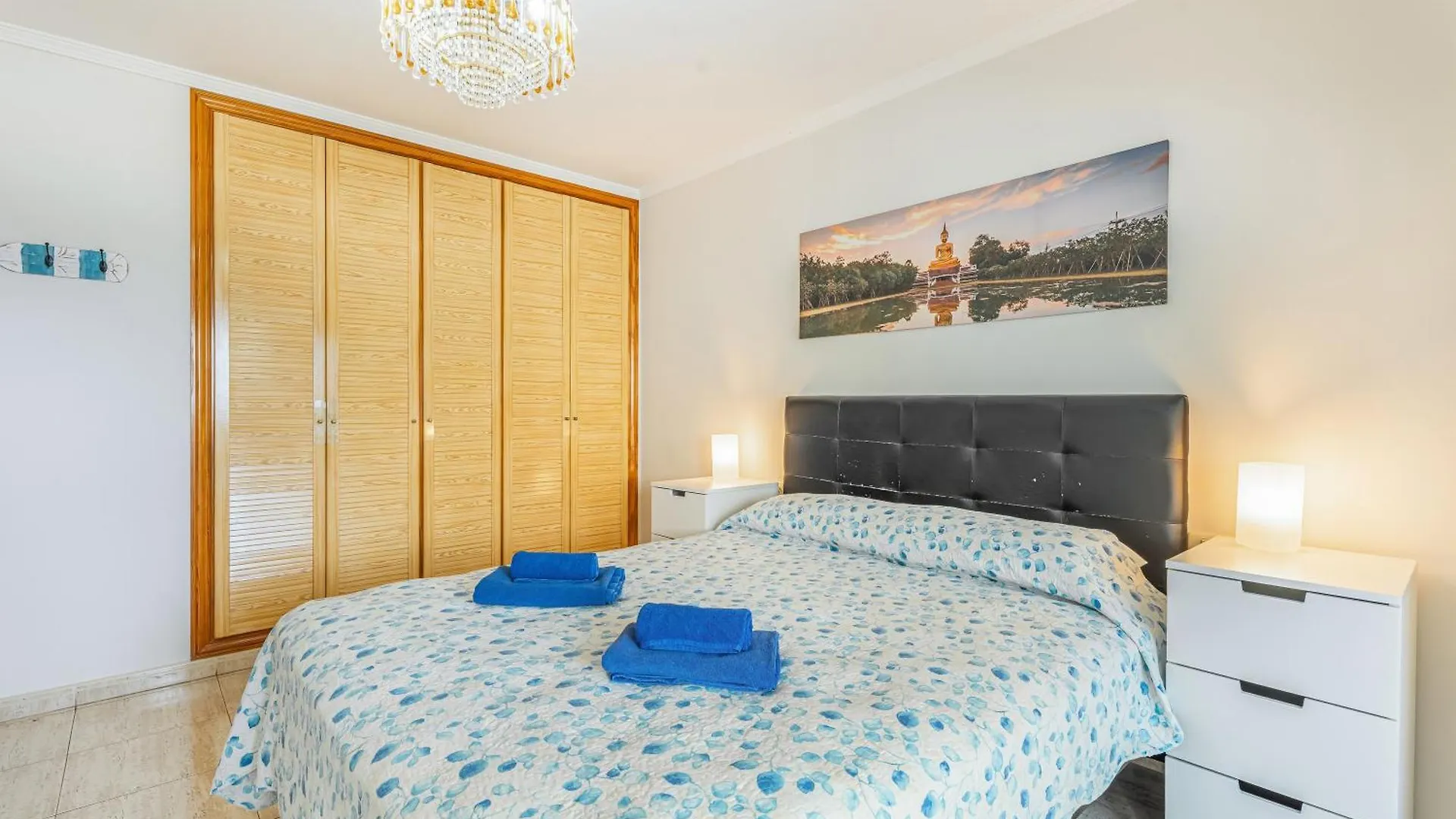 Apartment Ferienwohnung Ceyla 214 Arona