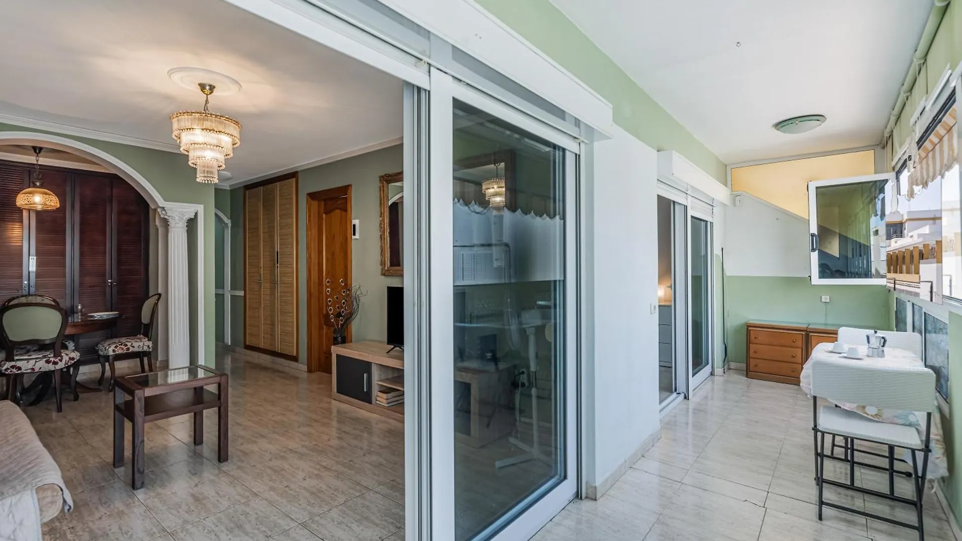 Ferienwohnung Ceyla 214 Arona  Arona (Tenerife)